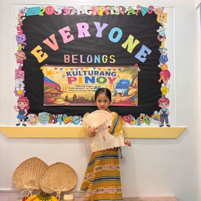 Kulturang Pinoy presentation